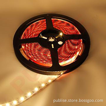 Hot selling Indoor RGB LED Strips Light 30pcs SMD5050